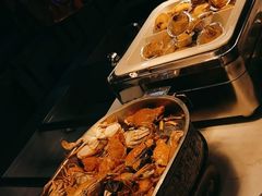 -腾阁自助餐厅(朝林广场店)