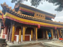 -五台山风景名胜区