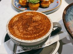 单品咖啡-BE BRIGHT KITCHEN(正佳广场店)
