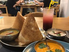 -Pakwaan Indian restaurant芭港湾印度餐厅(领事馆店)