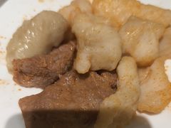 -海底捞火锅(奥森店)