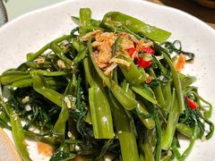 -芭札·Thai泰国餐厅(同和金铂天地店)