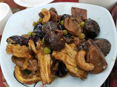 -玉华台饭庄(裕中西里小区店)