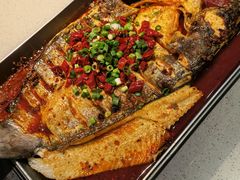 -半天妖烤鱼(中山路店)