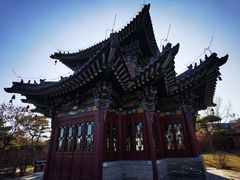 -晋祠公园