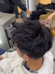 -藤野造型烫染接发