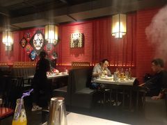 大堂-京韵胡同·酱香羊蝎子火锅涮肉(长寿路店)