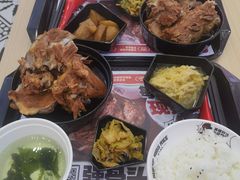-犟骨头排骨饭•大骨面(弘阳广场店)