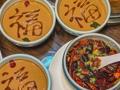 -南门四季铜锅涮肉(左家庄店)