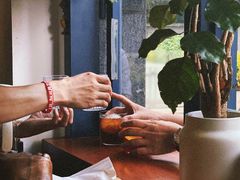 -Be Lived Cafe比例咖啡(摩天轮店)