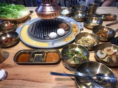 -金顺韩式烤肉·网红烤肉店(广利路店)