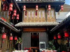 -小龙翻大江文化火锅(宽窄店)