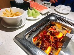 -海底捞火锅(之心城店)