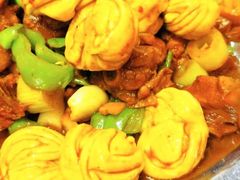 -俭寨大盘鸡·手抓肉·烧烤新疆菜(乌苏路店)
