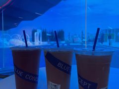 -Blue Concept Cafe&Farm·關於藍