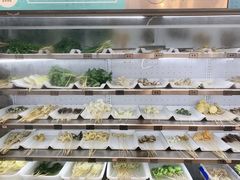 自助取餐区-屋头串串(龙潭寺店)