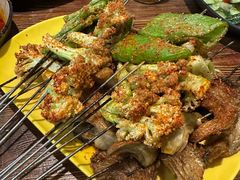 -连手特色烤串