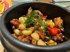 -竹里馆·淮扬菜·功夫茶(老门东店)