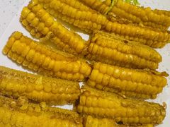 椒盐玉米-肥仔文澳门猪骨煲(南京西路店)