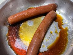 厨师牌鸡肉肠-好好滋味茶餐厅