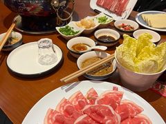 -1078號老北京涮肉(万达广场店)
