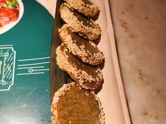 绿茶饼-绿茶餐厅(乐峰广场店)