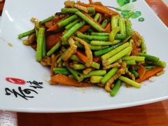 -俺家菜馆(百里峡店)
