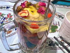 八宝茶-贯贯吉·清真餐厅(浙江中路店)