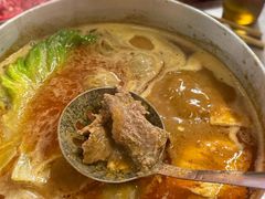 -燃计沙茶皇·香港沙茶火锅(人广旗舰店)