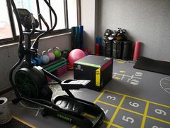 -迈劲健身专业私教(朝青汇店)