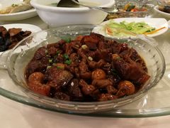 百叶结烧肉-上海老饭店(北京分店)