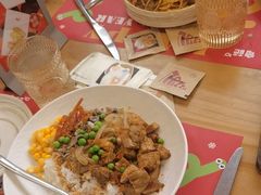 -做披萨的奇葩(中海央墅店)