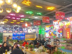 -蛙一刀·麻椒鱼火锅(金仙桥店)