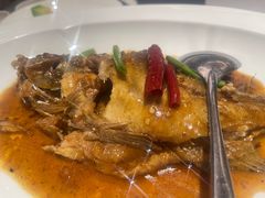 鳜鱼-粗茶淡饭·汉口公馆(循礼门店)