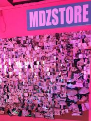 -MDZ STORE·TATTOO·耳饰