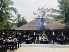 -三亚湾海居铂尔曼度假酒店