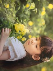 -格林童趣专业儿童摄影(公益西桥店)