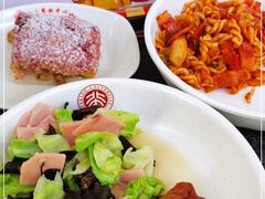 -北大学一食堂