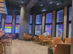 大堂-星巴克(长春世纪鸿源店)