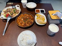 -麽麽家•爆炒牛肉饭(景瑞时光里店)