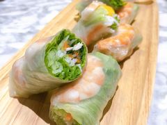 春卷拼盘-PHO爺·越南料理(亦庄大族广场店)