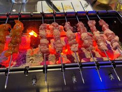 -很久以前羊肉串(大华三路店)