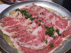 -姜虎东白丁烤肉(虹桥天地店)