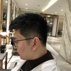 -3AM HAIR SALON烫发染发接发