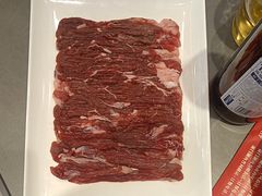-前门·鲜肉火锅(长风店)