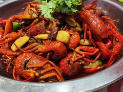 -菜哥龙虾•九江菜(七中店)