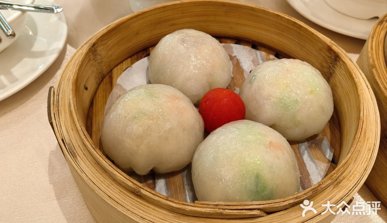 广式早茶的美味