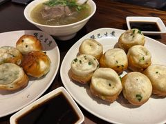 -哑巴生煎(临顿路店)