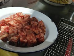 -马路牙子地桌烤肉(工体店)