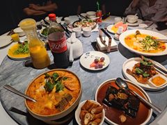 臭豆腐-肴约·花园式餐厅(湖里店)